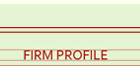 Firm Profile